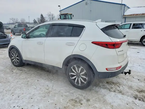 KNDPN3AC7H7236187 2017 KIA SPORTAGE - Image 2