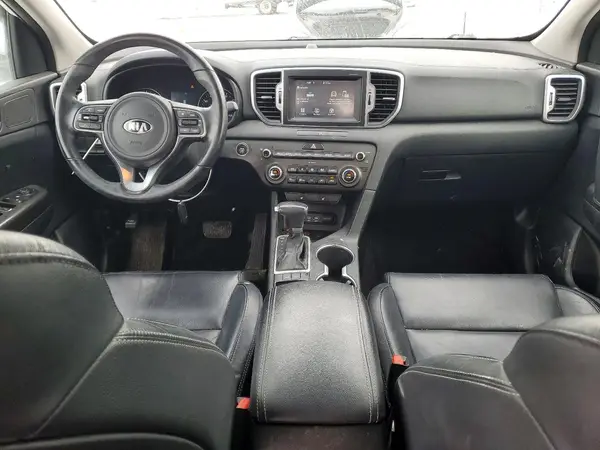 KNDPN3AC7H7236187 2017 KIA SPORTAGE - Image 8