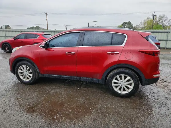 KNDPN3AC7H7239672 2017 KIA SPORTAGE - Image 2