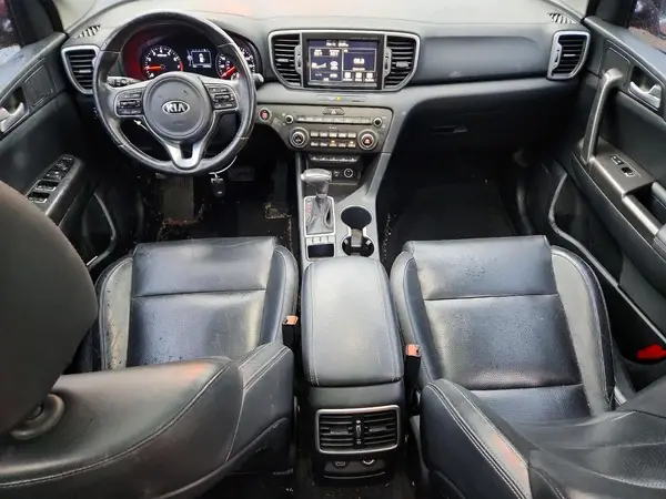 KNDPN3AC7H7239672 2017 KIA SPORTAGE - Image 8