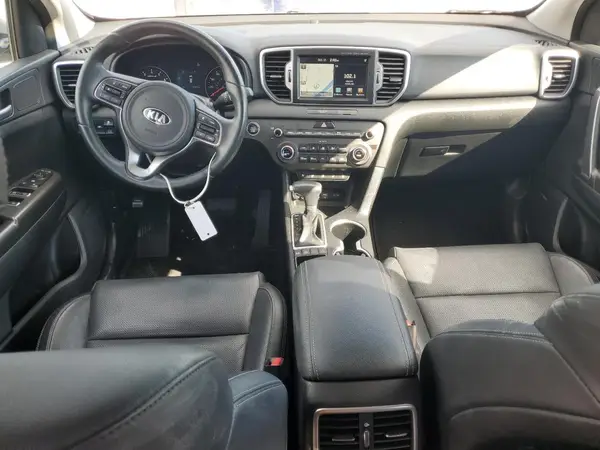 KNDPN3AC7H7240286 2017 KIA SPORTAGE - Image 8