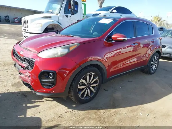 KNDPN3AC7H7240658 2017 KIA SPORTAGE - Image 2