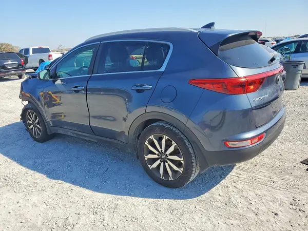 KNDPN3AC7H7241194 2017 KIA SPORTAGE - Image 2
