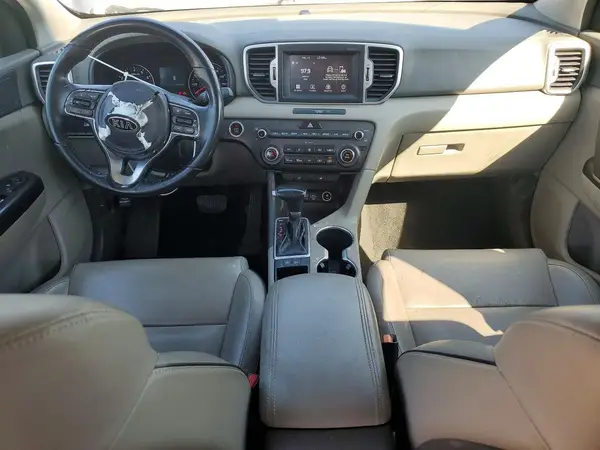 KNDPN3AC7H7241194 2017 KIA SPORTAGE - Image 8