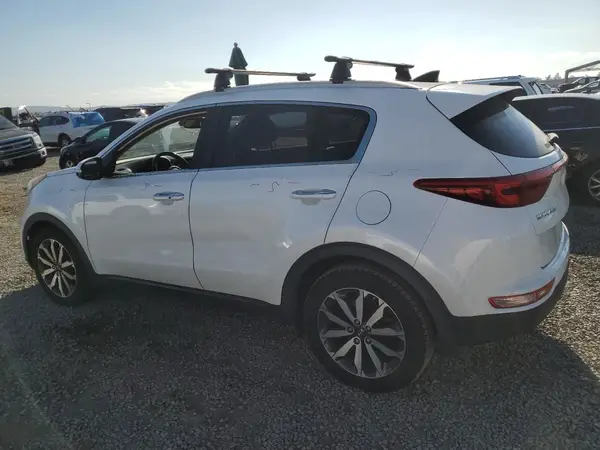 KNDPN3AC7H7242782 2017 KIA SPORTAGE - Image 2