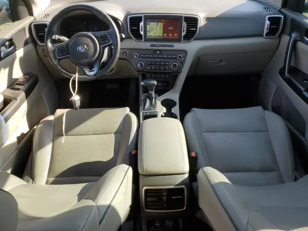 KNDPN3AC7H7242782 2017 KIA SPORTAGE - Image 8