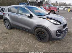 KNDPN3AC7H7254673 2017 KIA SPORTAGE