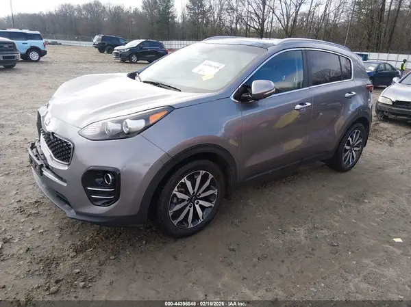 KNDPN3AC7H7254673 2017 KIA SPORTAGE - Image 2
