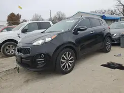 KNDPN3AC7H7258769 2017 KIA SPORTAGE