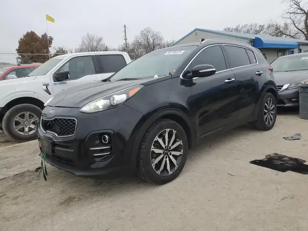 KNDPN3AC7H7258769 2017 KIA SPORTAGE - Image 1