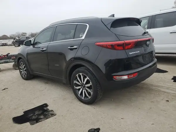 KNDPN3AC7H7258769 2017 KIA SPORTAGE - Image 2