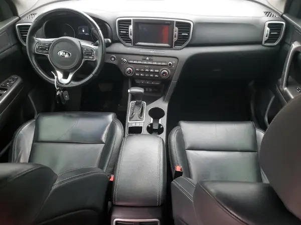 KNDPN3AC7H7258769 2017 KIA SPORTAGE - Image 8