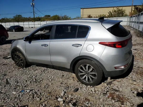 KNDPN3AC7H7260523 2017 KIA SPORTAGE - Image 2