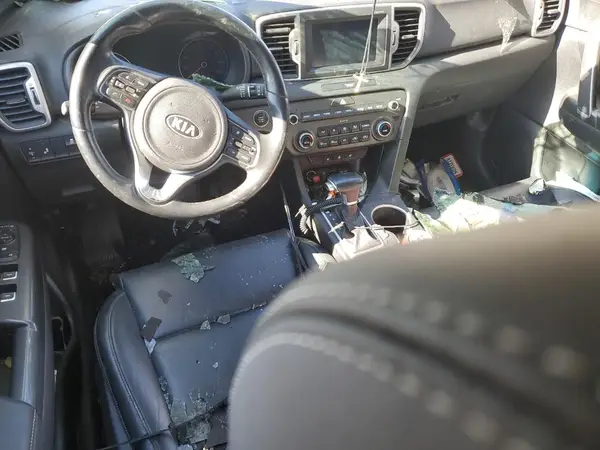 KNDPN3AC7H7260523 2017 KIA SPORTAGE - Image 8