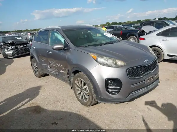 KNDPN3AC7H7262028 2017 KIA SPORTAGE - Image 1