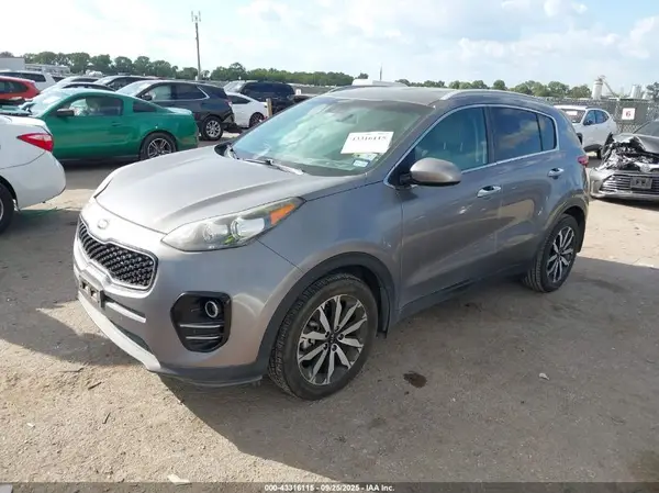 KNDPN3AC7H7262028 2017 KIA SPORTAGE - Image 2