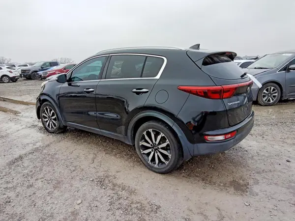 KNDPN3AC7H7269612 2017 KIA SPORTAGE - Image 2
