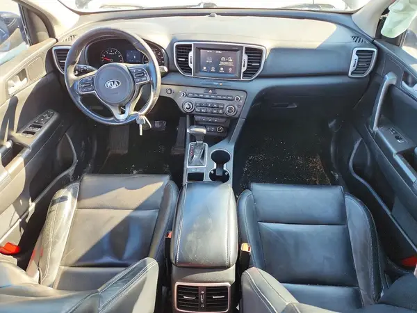 KNDPN3AC7H7269612 2017 KIA SPORTAGE - Image 8
