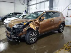 KNDPN3AC7H7271389 2017 KIA SPORTAGE