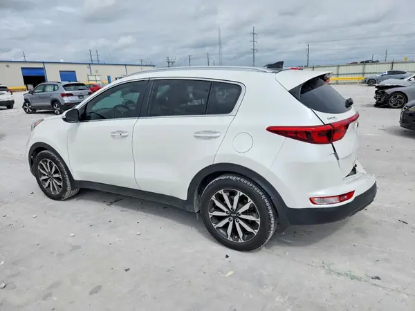 KNDPN3AC7H7282425 2017 KIA SPORTAGE - Image 2