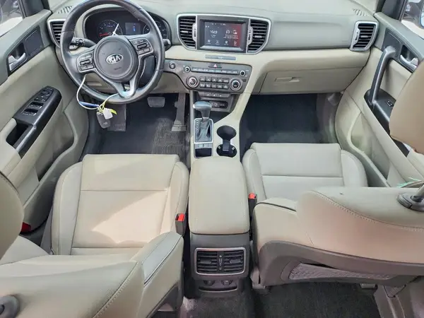 KNDPN3AC7H7282425 2017 KIA SPORTAGE - Image 8