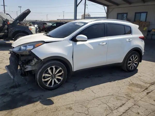 KNDPN3AC7H7296874 2017 KIA SPORTAGE - Image 1