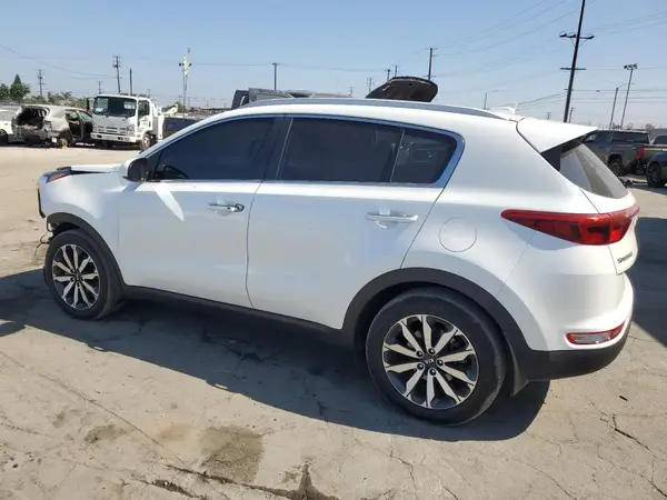 KNDPN3AC7H7296874 2017 KIA SPORTAGE - Image 2