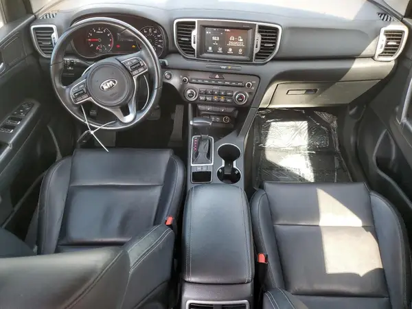 KNDPN3AC7H7296874 2017 KIA SPORTAGE - Image 8