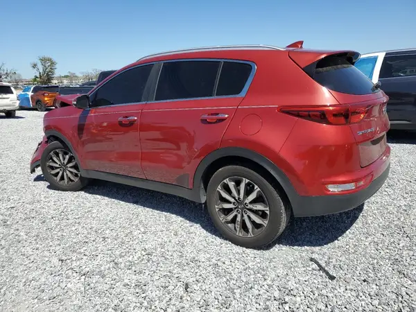KNDPN3AC7J7310777 2018 KIA SPORTAGE - Image 2