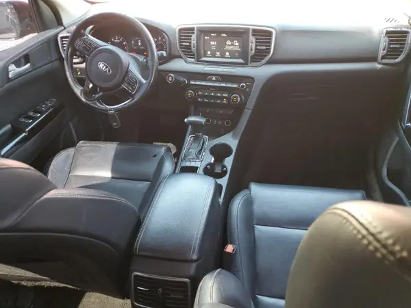 KNDPN3AC7J7310777 2018 KIA SPORTAGE - Image 8