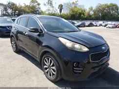 KNDPN3AC7J7325196 2018 KIA SPORTAGE