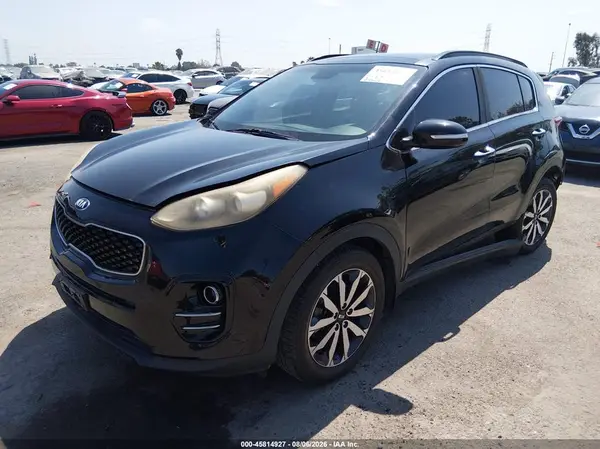 KNDPN3AC7J7325196 2018 KIA SPORTAGE - Image 2