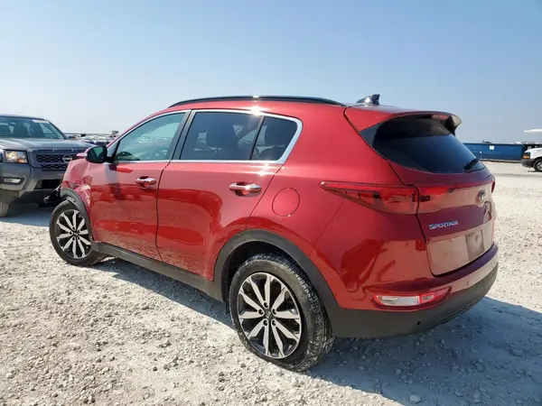 KNDPN3AC7J7373331 2018 KIA SPORTAGE - Image 2