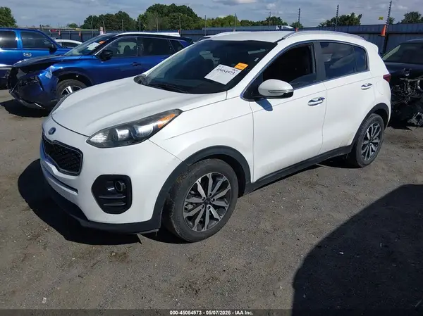 KNDPN3AC7J7388542 2018 KIA SPORTAGE - Image 2