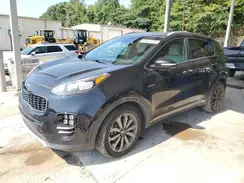 KNDPN3AC7J7397399 2018 KIA SPORTAGE