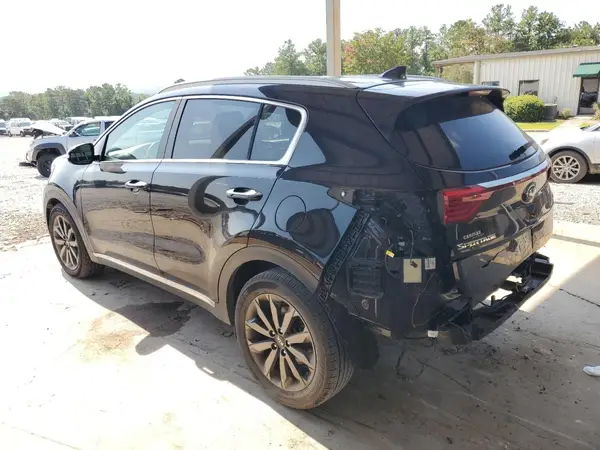 KNDPN3AC7J7397399 2018 KIA SPORTAGE - Image 2
