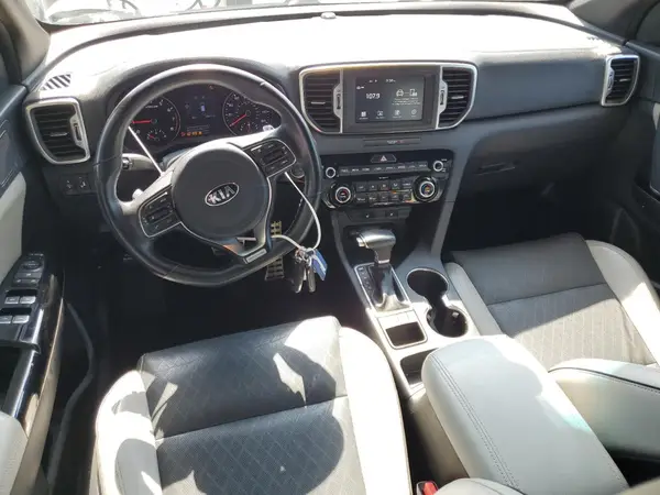 KNDPN3AC7J7397399 2018 KIA SPORTAGE - Image 8