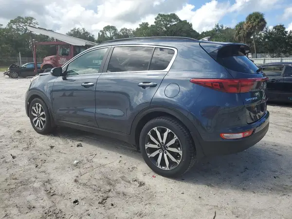 KNDPN3AC7J7400608 2018 KIA SPORTAGE - Image 2