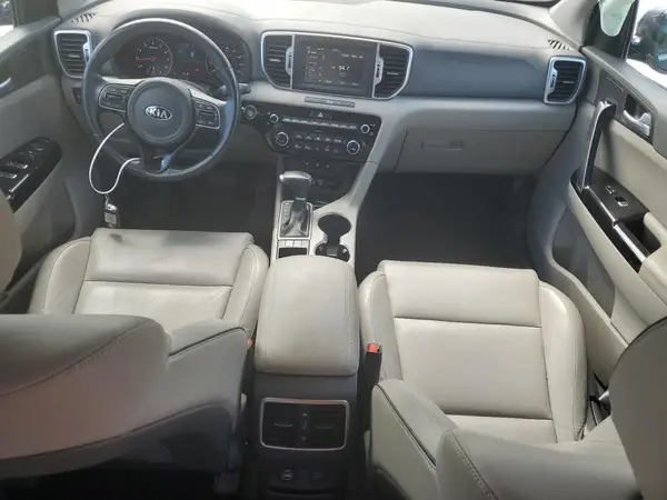 KNDPN3AC7J7400608 2018 KIA SPORTAGE - Image 8