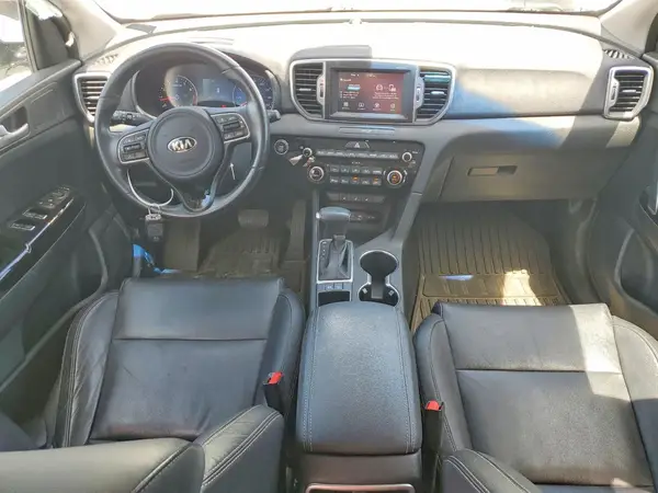 KNDPN3AC7J7406201 2018 KIA SPORTAGE - Image 8