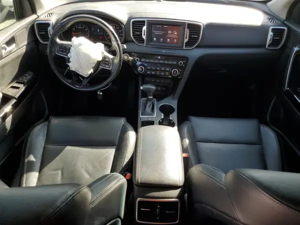 KNDPN3AC7J7421488 2018 KIA SPORTAGE - Image 8