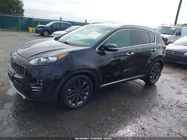 KNDPN3AC7J7426965 2018 KIA SPORTAGE - Image 2