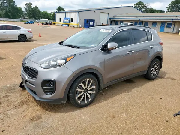 KNDPN3AC7J7431647 2018 KIA SPORTAGE - Image 1