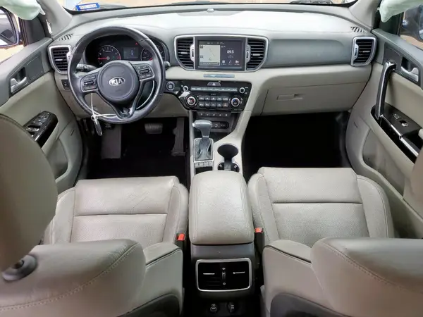KNDPN3AC7J7431647 2018 KIA SPORTAGE - Image 8