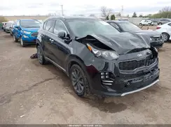 KNDPN3AC7J7451509 2018 KIA SPORTAGE
