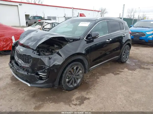KNDPN3AC7J7451509 2018 KIA SPORTAGE - Image 2