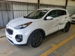 KNDPN3AC7J7466267 2018 KIA SPORTAGE