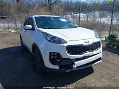 KNDPN3AC7J7467046 2018 KIA SPORTAGE