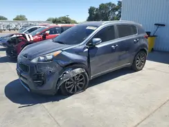 KNDPN3AC7J7476748 2018 KIA SPORTAGE