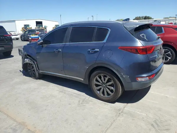 KNDPN3AC7J7476748 2018 KIA SPORTAGE - Image 2